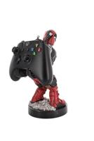 Marvel Cable Guys Charging Stand Deadpool 3 Bringing Up The Rear 22 cm - thumbnail