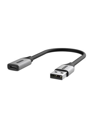 Sitecom USB-A to USB-C adapter with cable