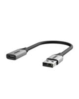 Sitecom USB-A to USB-C adapter with cable - thumbnail