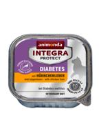 ANIMONDA Integra Protect Diabetes Poultry liver - nat kattenvoer - 100g - thumbnail