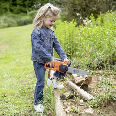 SMOBY - BLACK + DECKER - B+D kettingzaag