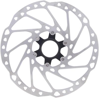 SHIMANO remschijf "deore sm-rt64" rotor shim. deore slx 203mm cl sm-rt64