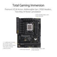 Asus TUF GAMING B650-PLUS Moederbord Socket AMD AM5 Vormfactor ATX Moederbord chipset AMD® B650 - thumbnail