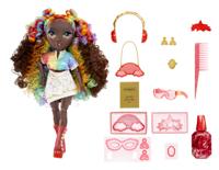 MGA Entertainment Rainbow high crystal fashion modepop - rainbow - thumbnail