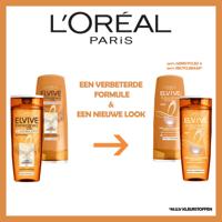 Elvive Cremespoeling extraordinary oil fijne kokos 200 Milliliter - thumbnail