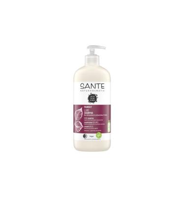 Sante Family shampoo berk & plantaardige proteine 500 Milliliter