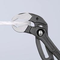 Knipex Waterpomptang Cobra gepolijst 400 mm - 87 01 400 SB 8701400SB - thumbnail