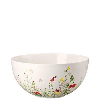 ROSENTHAL - Brillance Fleurs Sauvages - Saladeschaal 26cm