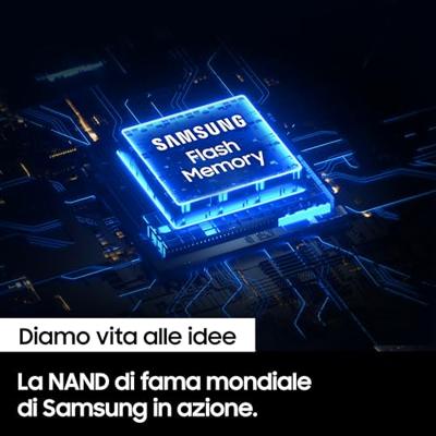 Samsung Pro Plus microSDXC 1TB + SD-adapter Micro SD-kaart Blauw