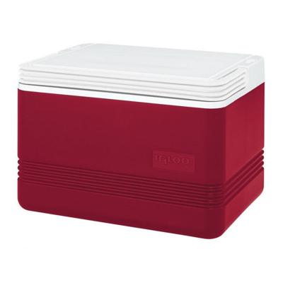 Igloo koelbox Legend 6 passief 4,75 liter rood Igloo koelbox Legend 6 passief 4,75 liter rood