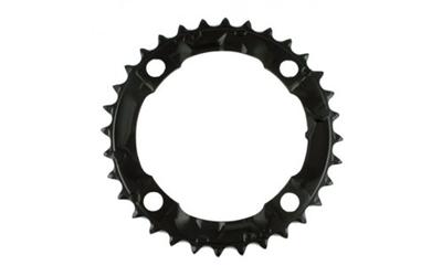 Kettingblad 32T Shimano Acera FC-M361 - zwart Kettingblad 32T Shimano Acera FC-M361 - zwart