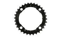 Kettingblad 32T Shimano Acera FC-M361 - zwart - thumbnail
