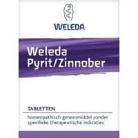 Weleda Pyrit zinnober 50 g 200 Tabletten - thumbnail