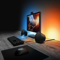 Logitech Gaming G560 LIGHTSYNC 2.1 PC-luidsprekers Kabelgebonden 120 W Zwart - thumbnail