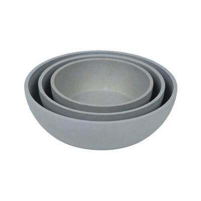 District 70 Hondenvoerbak Bamboo, ice blue, Maat: L District 70 Hondenvoerbak Bamboo, ice blue, Maat: L