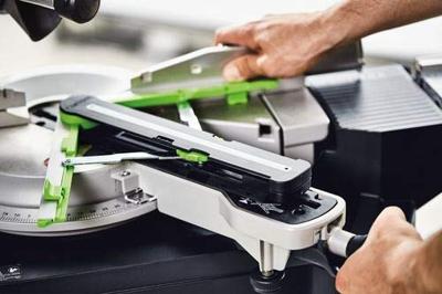 Festool KS 60 E-Set Afkortzaag KAPEX 216mm 1200W - 561728 - thumbnail