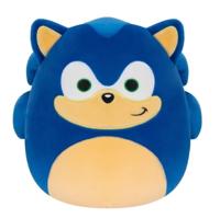 Squishmallows knuffel pluche - sonic, 25cm - thumbnail