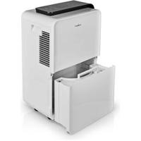 SmartLife Luchtontvochtiger | Wi-Fi | 30 l/Dag | Ontvochtiging / Continu / Was drogen / Ventilatie | Apple Store / Google Play | Regelbare hygrostaat | 210 m³/h - thumbnail