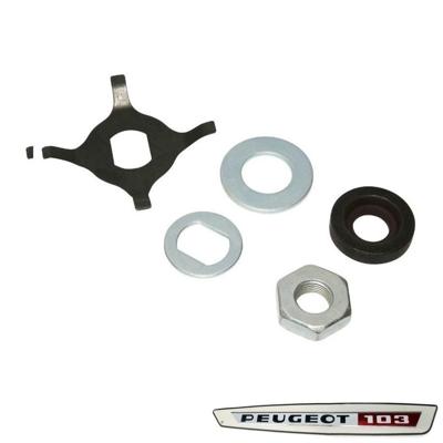 Koppelingsveer ringen set Peugeot 103
