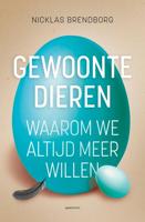 Gewoontedieren - Nicklas Brendborg - ebook - thumbnail