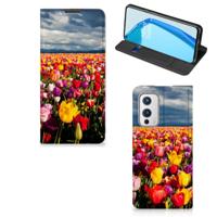 OnePlus 9 Smart Cover Tulpen - thumbnail