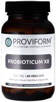 Proviform Probioticum X8 Vegicaps - thumbnail