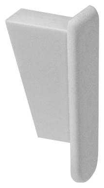 Siemens 5ST3748 End cap Wit 1 stuk(s)