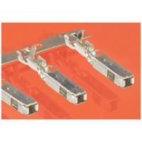 Molex 98897-1119 Platte stekker (female) 1 stuk(s) Tape on Full reel - thumbnail