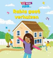 Rabia gaat verhuizen (Hardback) - thumbnail