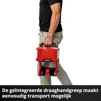 Einhell Professional 4514172 Power X-Change TP-CL 18/3000 Li - Solo Werklamp LED werkt op een accu 3000 lm Aantal meegeleverde accus 0 - thumbnail