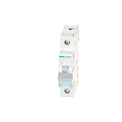 Hager MCN116 MCN116 Zekeringautomaat 1-polig 16 A