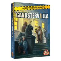 White Goblin Games Inspecteur hoogstraten: gangstervilla - kaartspel - thumbnail