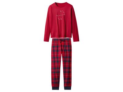 esmara Kinder pyjama (Rood, 146/152) esmara Kinder pyjama (Rood, 146/152)