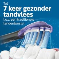 Philips Opzetborstel Zwart Hx9054 - thumbnail