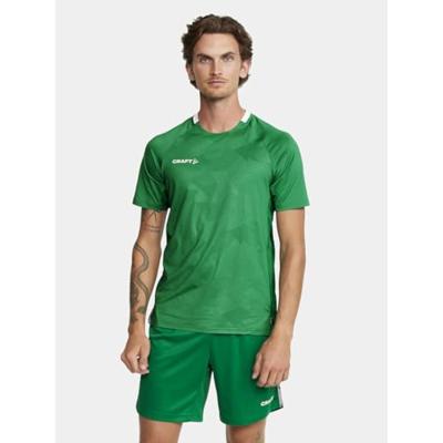 Craft 1912757 Premier Solid Jersey M - Team Green - L