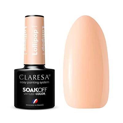 Claresa uv/led gellak 5ml lollipop 1