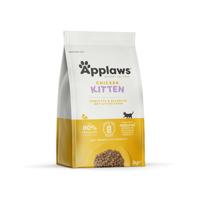 APPLAWS Kitten Chicken - droog kattenvoer - 2kg - thumbnail