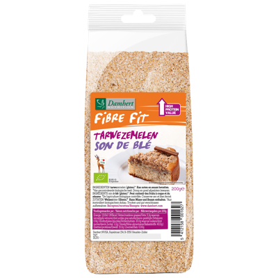 Damhert Fibre Fit Tarwezemelen