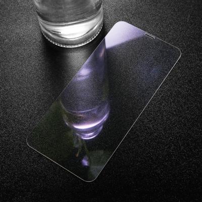 Baseus 0 3 mm Anti Blue-ray getemperd glas Film voor iPhone XS Max (transparant)