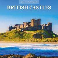 British Castles Kalender 2027 - thumbnail