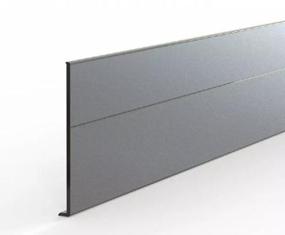 EllenMatic Elegance beschermplaat voor opbouwcassette 103 cm