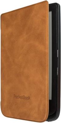PocketBook cover Basic Lux 4 bruin