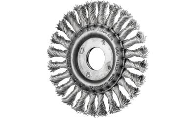 PFERD TOOLS Ronde borstel POS RBG 11512/22,2 INOX 0,50 43312006 1 stuk(s)