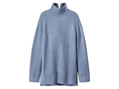 esmara Dames trui (Blauw, M (40/42))