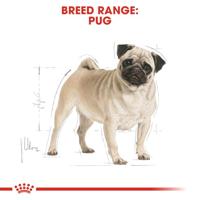 Royal Canin Adult Pug (Mopshond) hondenvoer 2 x 3 kg - thumbnail
