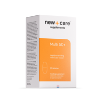 New Care Multi 50+ Tabletten - thumbnail