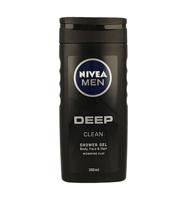Nivea Nivea Men Douchegel Deep (250ml) - thumbnail