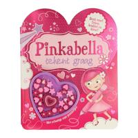 Wins Holland Pinkabella tekent graag met 20 gummetjes - thumbnail