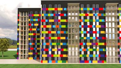 Fischer 532883 Saneeranker 180 mm 5 stuk(s)