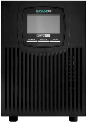 ONLINE USV-Systeme ZINTO 800 T UPS 720 W